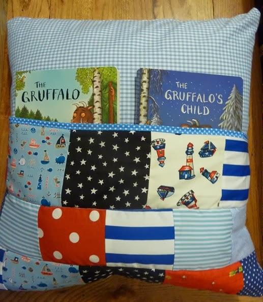 Reading Pillow
