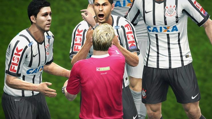 PES 2013 PC: Patch PES Boleiros Sudamericano 6.0 - País do futebol