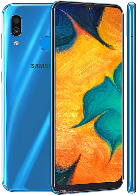 Spesifikasi Lengkap dan Harga Samsung Galaxy A50 - Smartphone Super AMOLED Murah Dan Kencang