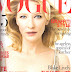 UK Vogue January 2009 : Cate Blanchett by Patrick Demarchelier