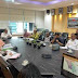 Walikota Padang, Dirut dan Dirtek kunjungi Ditjen Cipta Karya PUPR Bahas Pengembangan IPA Taban 3
