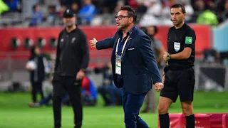 Monterrey boss: Klopp disrespected me, he wanted to trash me