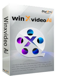Winxvideo AI 2.0.0.0 poster box cover