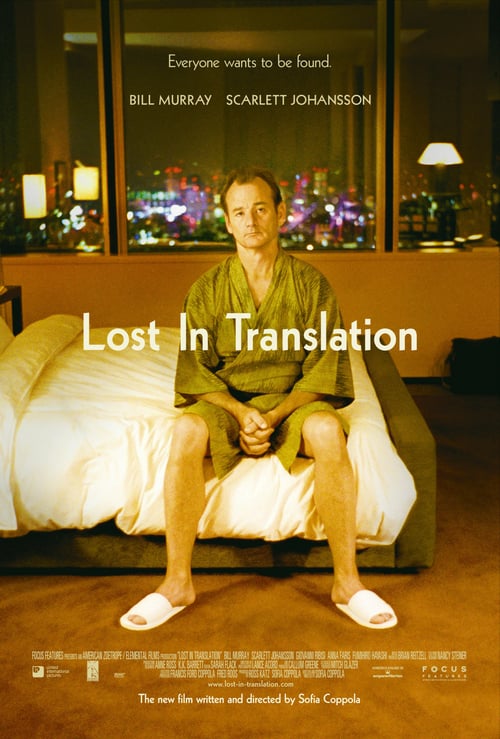 Lost in Translation - L'amore tradotto 2003 Film Completo Online Gratis