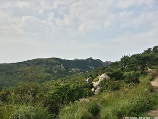 금정산, 금정산산 (Busan, South Korea)