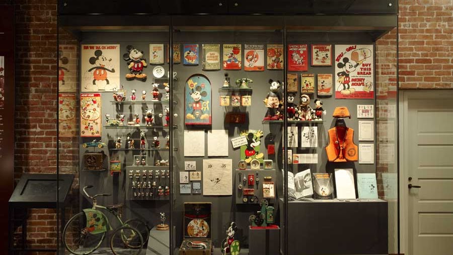 The Walt Disney Family Museum - Disney Museum