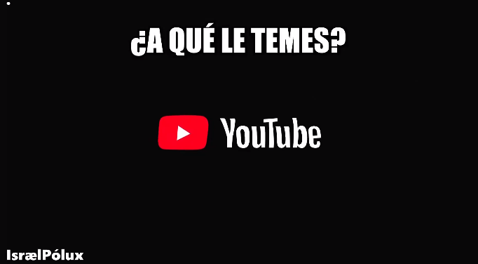 ¿A qué le temes YouTube?