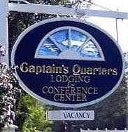 Captain's Quarters Motel