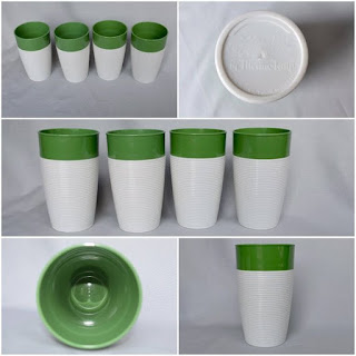 thermo temp drinking tumblers