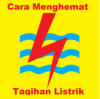 cara mudah menghemat tagihan listrik PLN