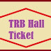 Hall Ticket Released for Polytechnic Professor Exam by TRB -  Now Downloaded