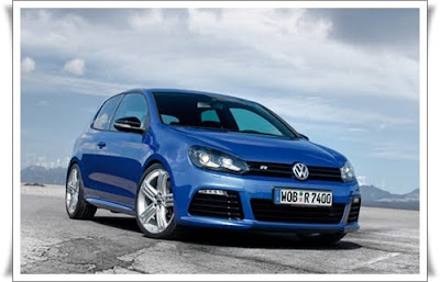 2011 Volkswagen Golf R Sport