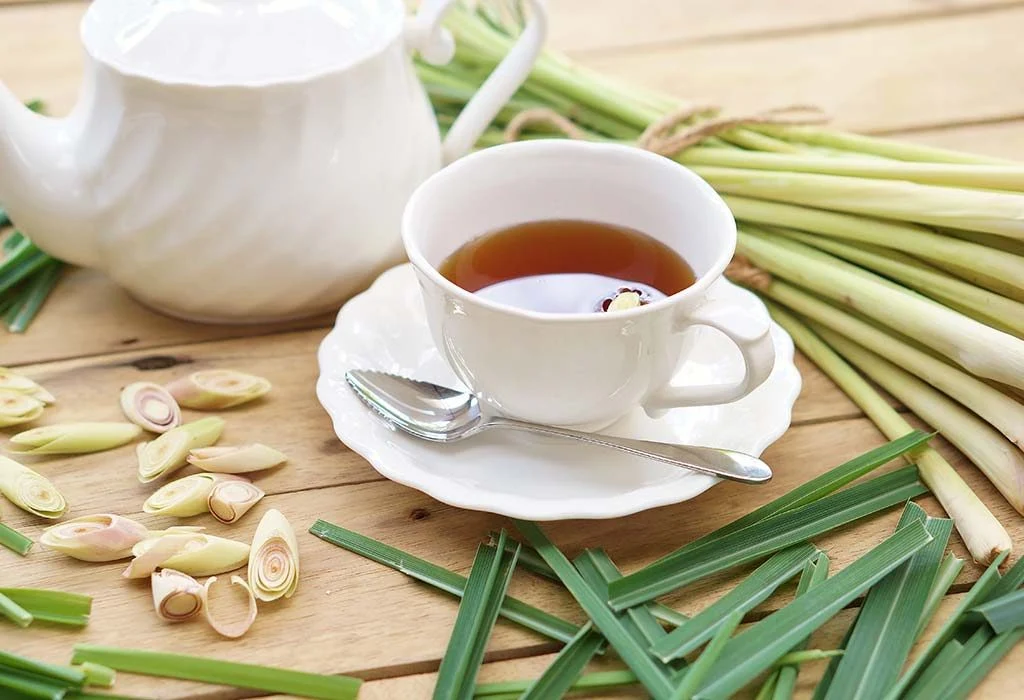 11 Benefícios do Chá de Capim-Limão à Saúde