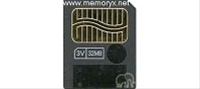 Flash Memory - 32MB SmartMedia Card SSFDC