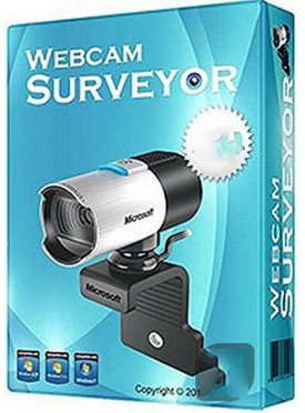 Webcam Surveyor 3.91 Build 1209 poster box cover
