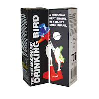 Toy Drinking Bird