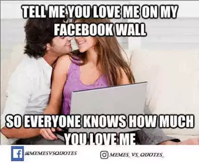 107 Best I Love You Meme To Express Your Feelings Memes Vs Quotes