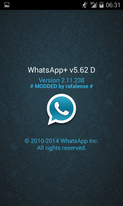 Download WhatsApp Plus 5.62 APK | Apps Android