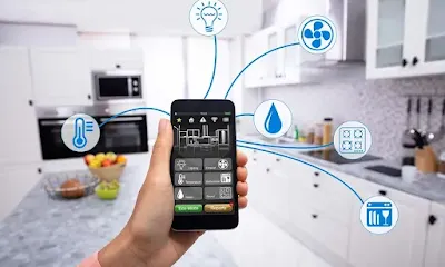 توفير الطاقة من خلال السمارت هوم Smart Home