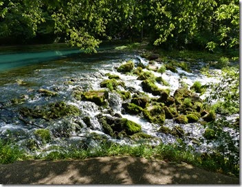 Maramec Spring Park -Steelville MO