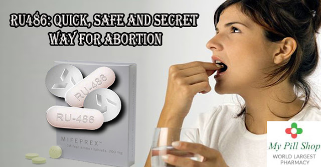 Mifepristone Abortion Pills