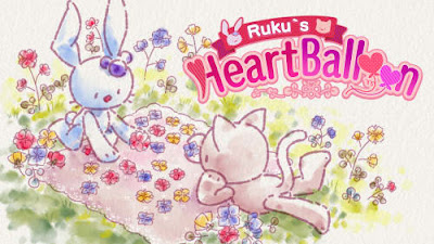 Rukus Heart Balloon Game Screenshot 4