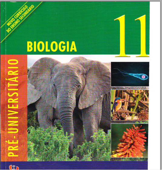 Manual de Biologia 11ª Classe PDF- Moolivre