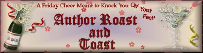 Author Roast & Toast