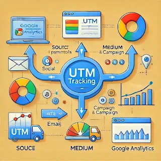 Menggunakan UTM Tracking untuk Melacak Traffic