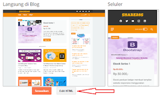 Mengganti Favicon di Blogger / Blogspot