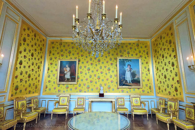 Chateau de Fontainebleau Napoleon I Museum