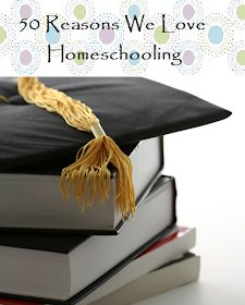 reasons to homeschool