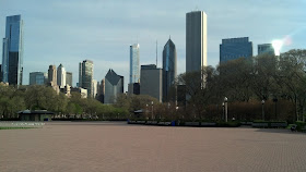 Chicago skyline