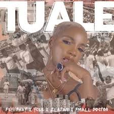 Seyi Shay Returns With ‘Tuale’ Featuring Ycee, Zlatan And Small Doctor
