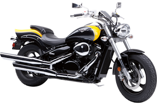 2011 Suzuki Boulevard M50