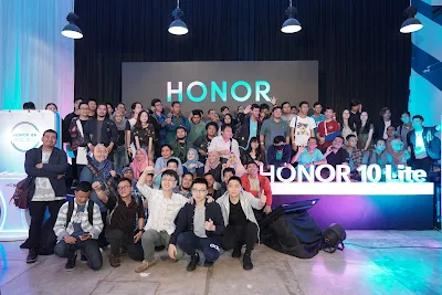 4 Kelebihan yang Ditawarkan Hp Honor 10 Lite