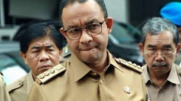 Foto: Gubernur DKI Jakarta Anies Baswedan.