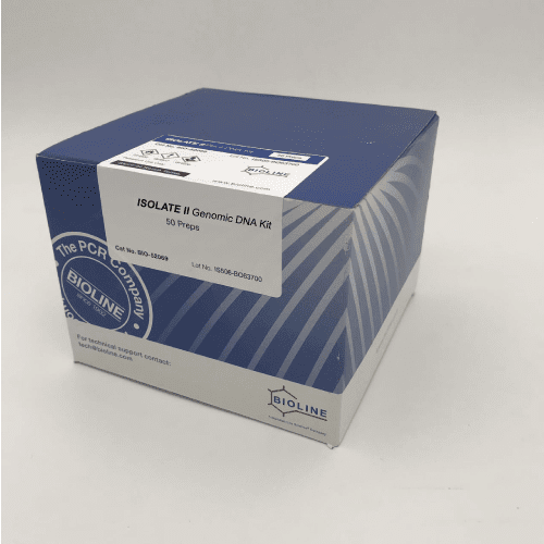  ISOLATE II Genomic DNA Kit ( Bộ kit tách chiết DNA)