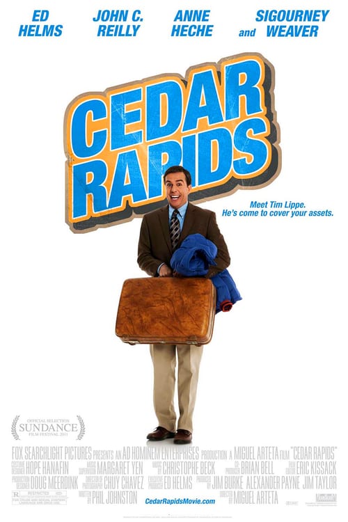 Benvenuti a Cedar Rapids 2011 Film Completo Download