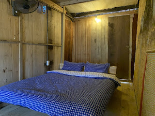Phòng 1 giường tại Mun homestay