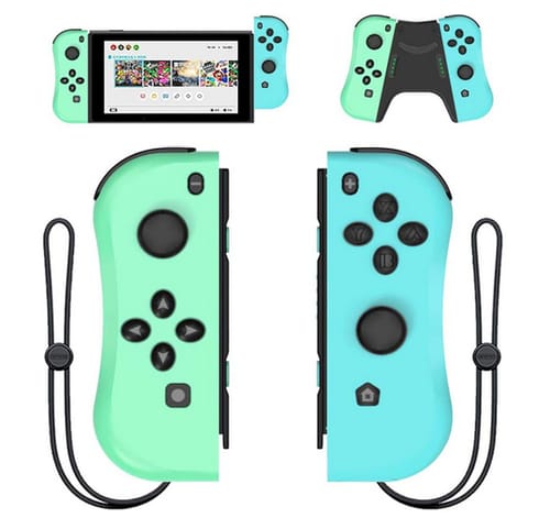 THAVENFLY Joy Con Controller Replacement for Nintendo Switch