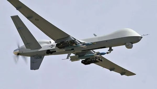 India moves closer to approving purchase of MQ-9B Predator Armed Drones from the US