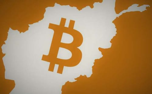 Bitcoin acceptance is increasing in Afghanistan