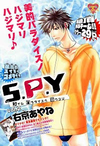 [Update Chap 2] S.P.Y - Chào mừng đến Swim Paradise!