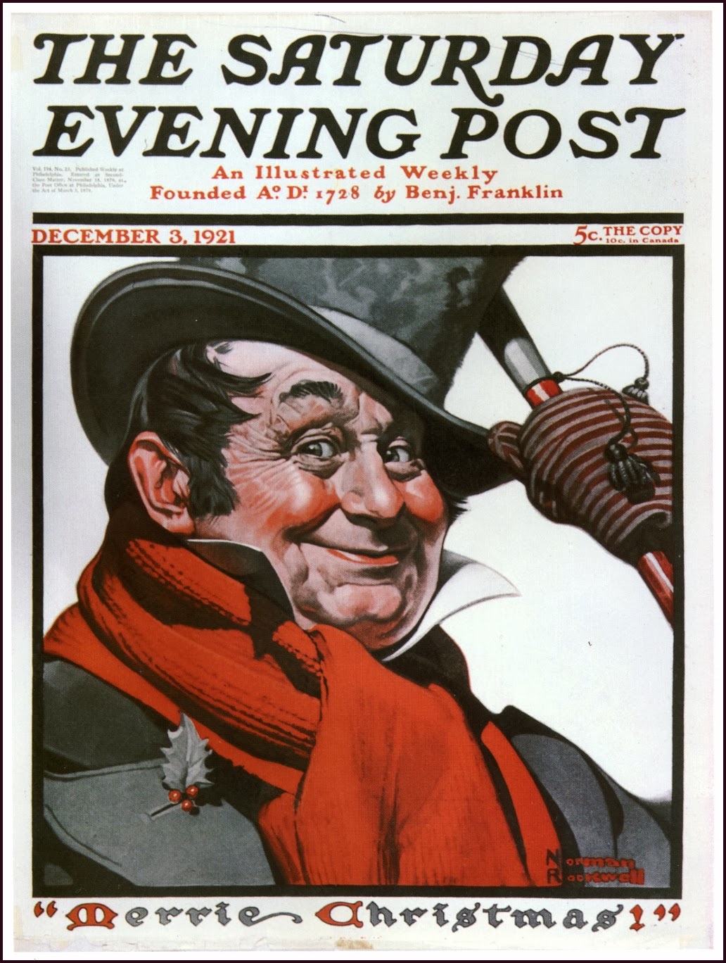 NORMAN ROCKWELL, The Saturday Evening Post Covers | Null ...