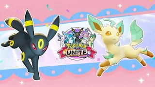 Pokemon Unite Eevee Festival Hadirkan Umbreon