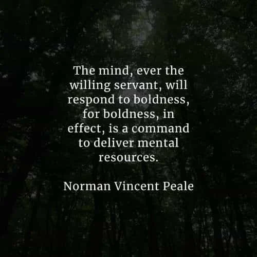 Famous quotes and sayings by Norman Vincent Peale