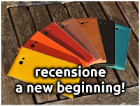 Recensione - a new beginning!