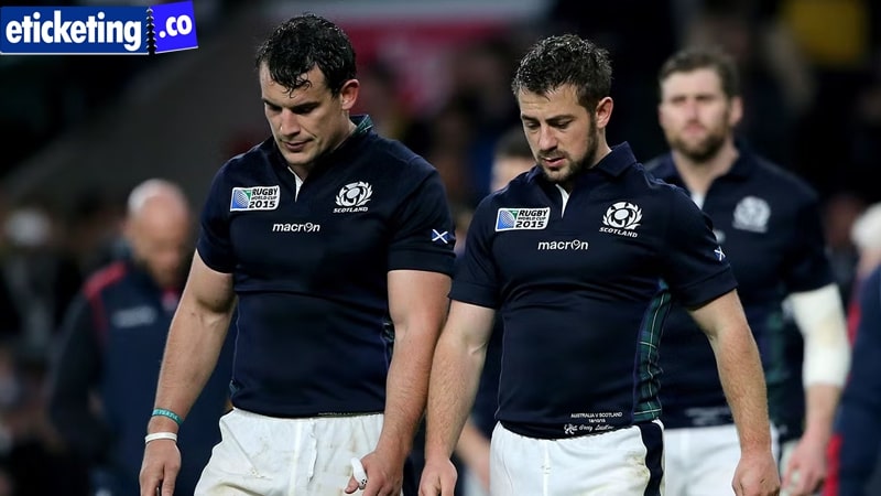 Scotland and Ireland suffer Rugby World Cup heartbreak