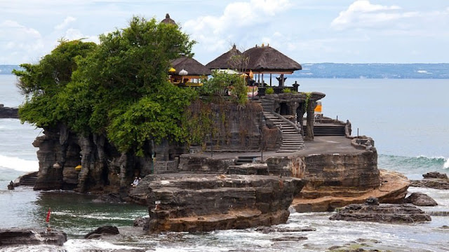 tempat wisata yang indah di bali